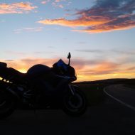 Sunset Ride 2017 | kurvenjäger - motorradfahrer-unterwegs.de