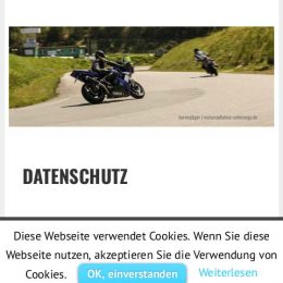 Datenschutz | motorradfahrer-unterwegs.de
