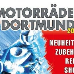 Motorräder Dortmund 2019