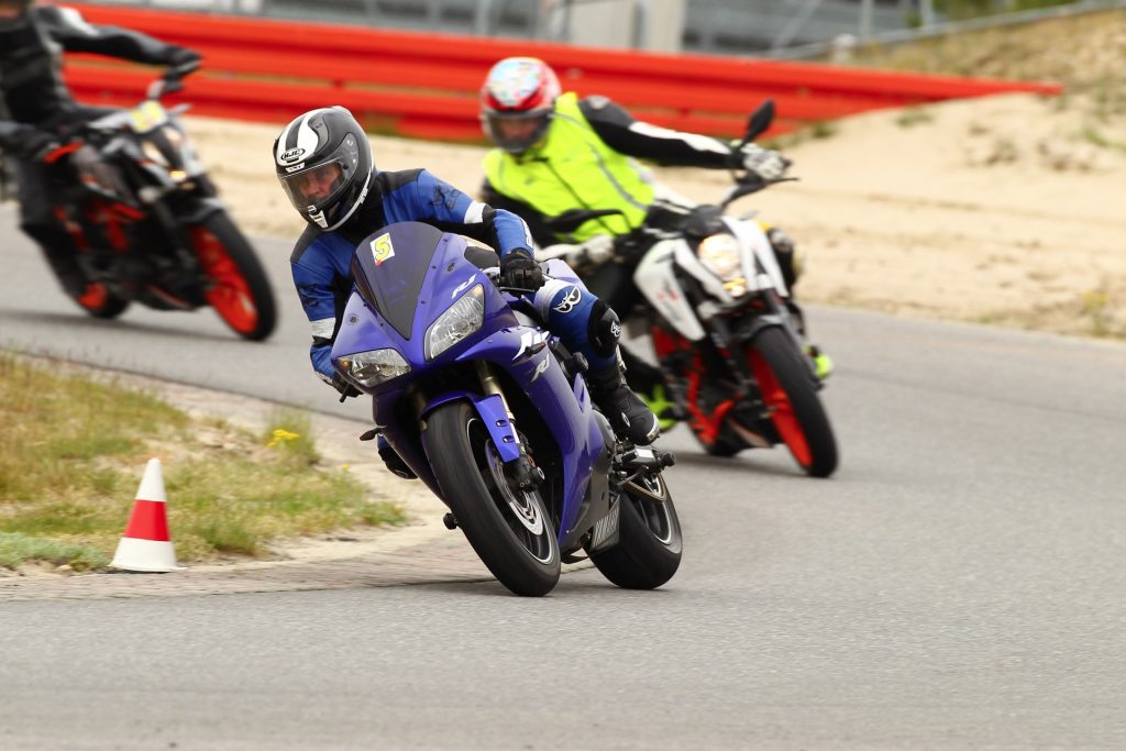 Motorrad Sportfahrer-Training Spreewaldring 2019, Tag 1 | Kurvenjäger - motorradfahrer-unterwegs