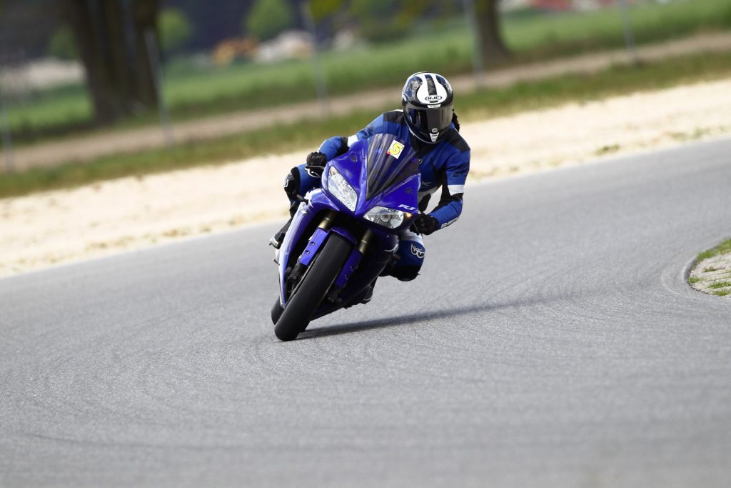 Motorrad Sportfahrer-Training Spreewaldring 2019 | Kurvenjäger - motorradfahrer-unterwegs