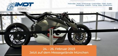 imot internationale motorradmesse münchen 2023