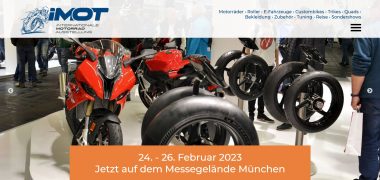 imot internationale motorradmesse münchen 2023